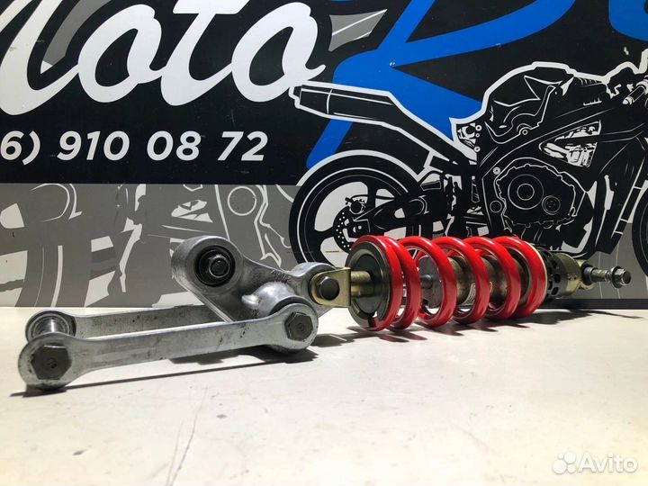 Амортизатор в сборе Yamaha FZ 400 Fazer 1997г