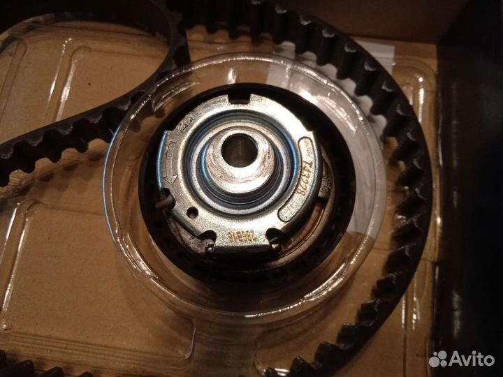 Ремень грм ваз