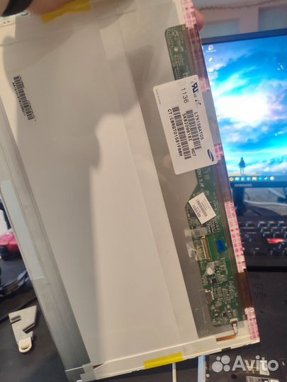 Матрица ltn156at05