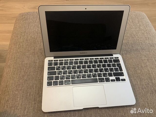Apple MacBook Air 11 2010г объявление продам