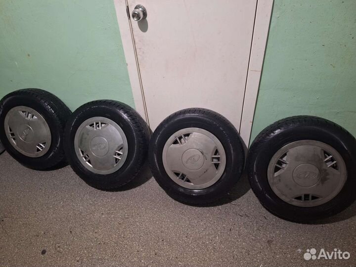 Колеса на ваз r13 летние