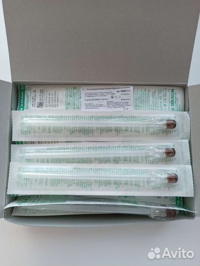 Игла спинальная