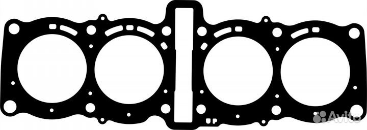 Прокладка гбц Yamaha YZF1000R (4SV-11181-00-00 )