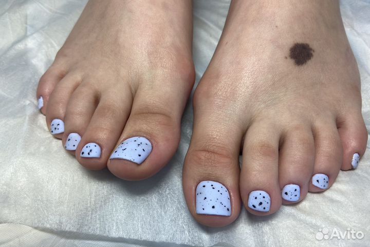 Педикюр, Smart-педикюр