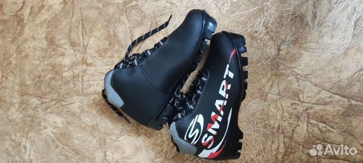 Лыжные ботинки 36 размер