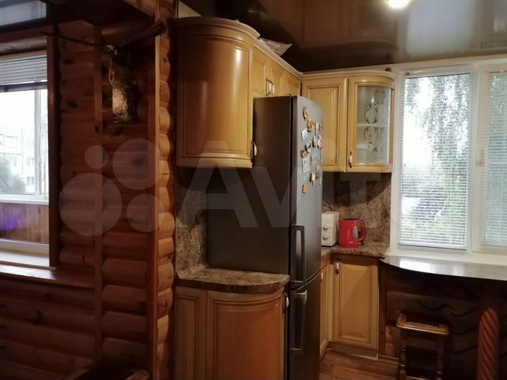 3-к. квартира, 74,6 м², 2/2 эт.