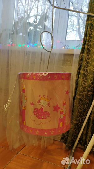 Светильник подвесной