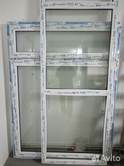 Окна пвх в наличии