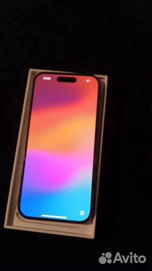 iPhone 15 Pro, 128 ГБ