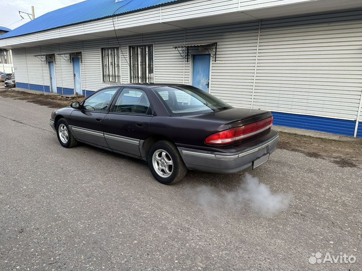Chrysler Concorde 3.3 AT, 1993, 162 362 км
