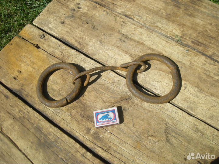 Кандалы имитация железы оковы путы узы наручники