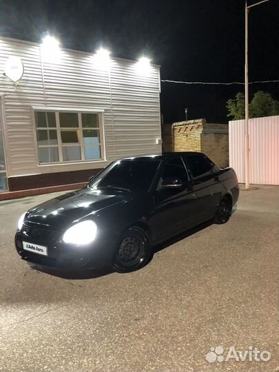 LADA Priora 1.6 МТ, 2017, 102 000 км