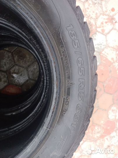 Sava Eskimo Stud 185/65 R15