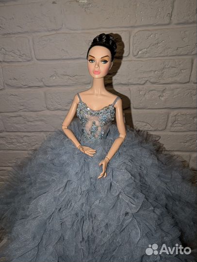 Аутфит платье для Poppy Parker Поппи Паркер