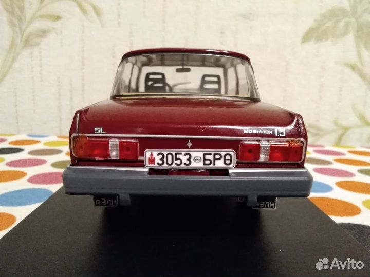 Москвич-2140SL