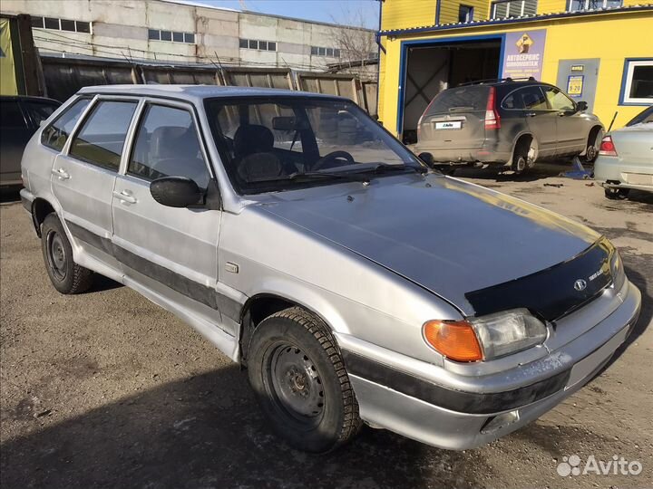 ВАЗ 2114 Samara 1.5 МТ, 2005, 200 000 км