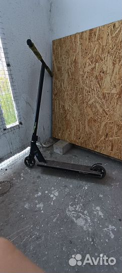 Трюковой самокат