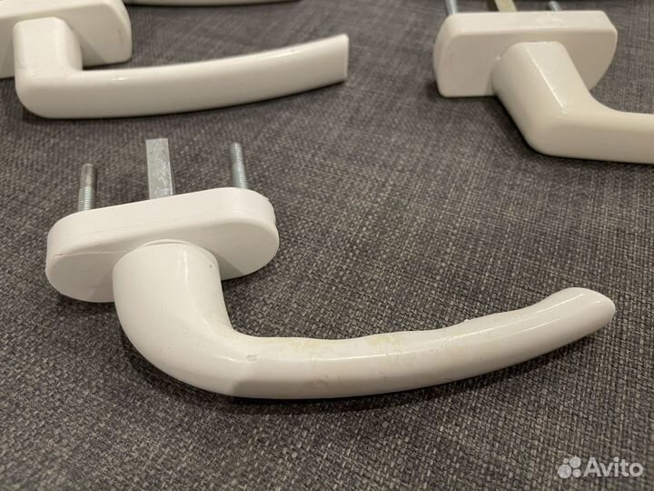 Ручки для пластиковых окон