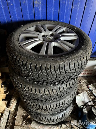 Hankook I'Pike RW11 205/55 R16