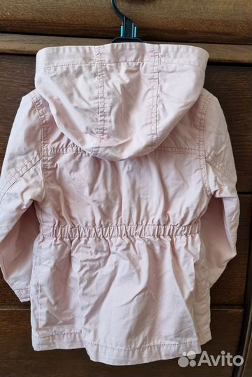 Куртка на лето 104