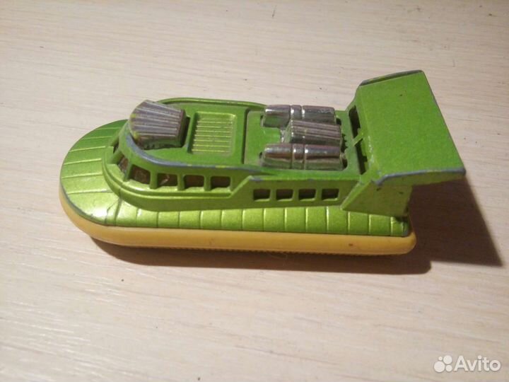 Игрушечная свп Matchbox