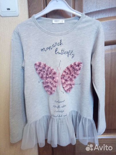 Джемпер детский