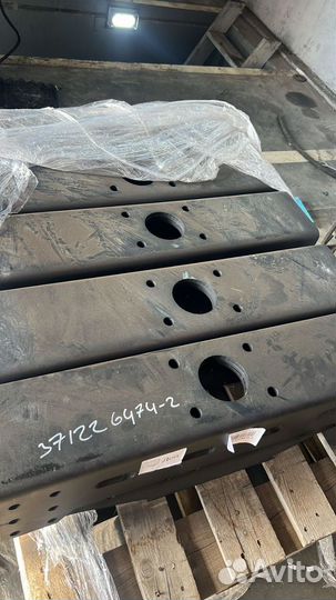 Траверса фаркопа