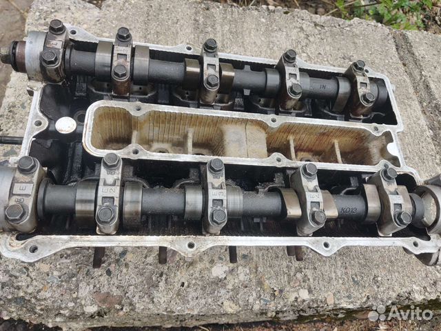 Гбц Киа Спортейж 1 2.0л. FE