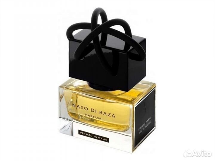 Naso Di Raza Fin Du Passe тестер 50 мл