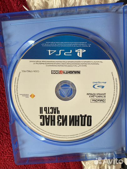 Игра на ps4 один из нас 2