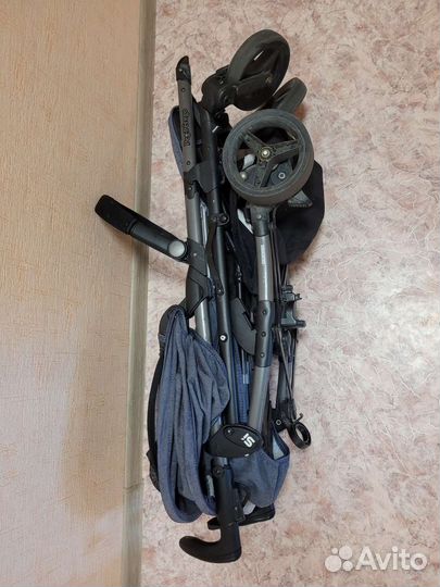 Прогулочная коляска peg perego si