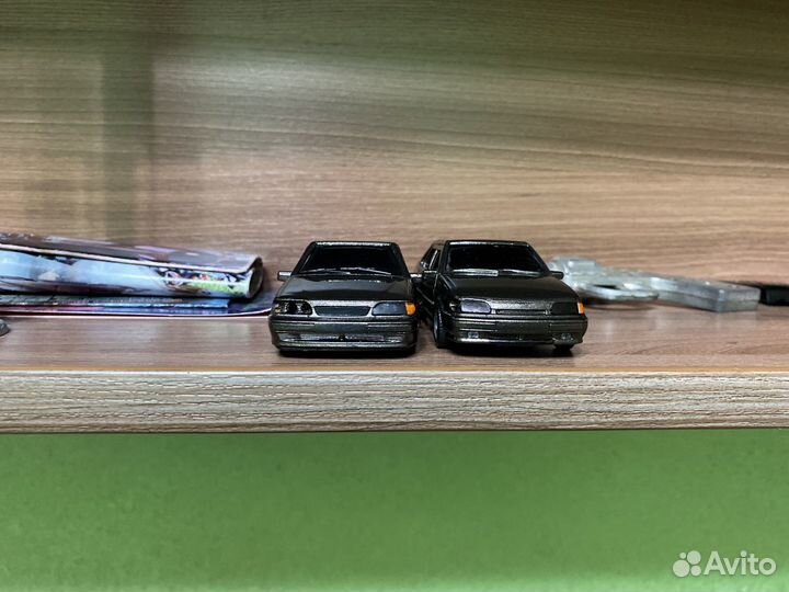 Ваз 2115 модель