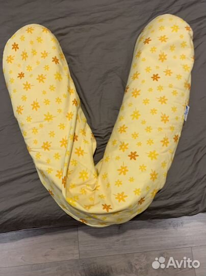 Подушка для беременных и кормящих Theraline