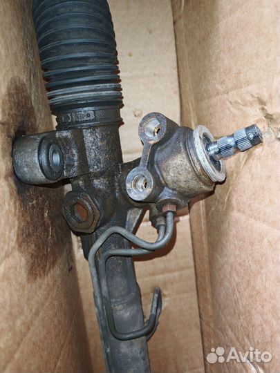 Рулевая рейка