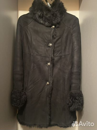 Дубленка sagitta 42