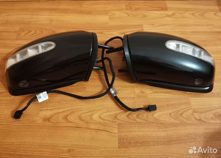 Зеркало левое и правое Mercedes ML W164