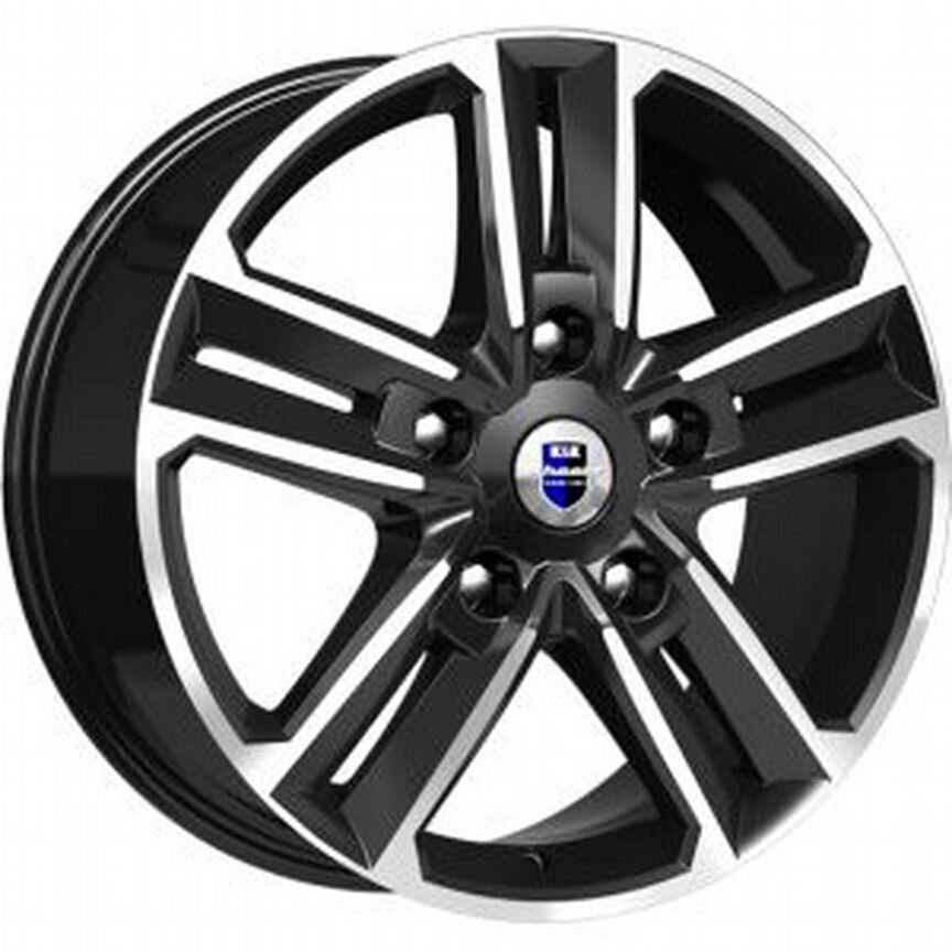Литые диски K&K Backfire (КС763) 8×R18 5×114.3