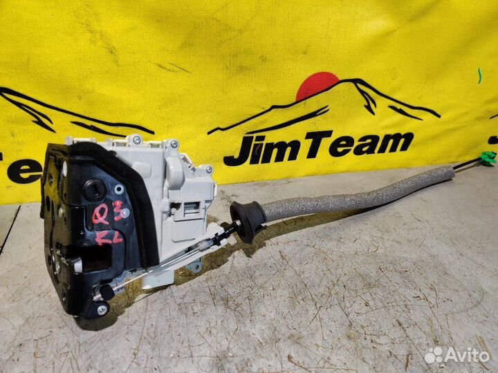 Замок двери задний левый Audi Q3 8U culb 2.0 2016