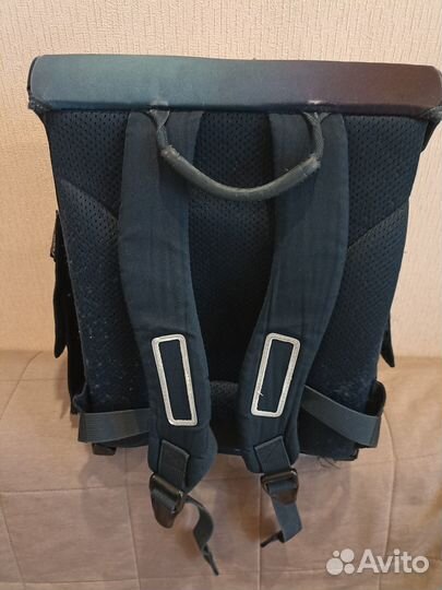 Рюкзак школьный herlitz требует ремонта