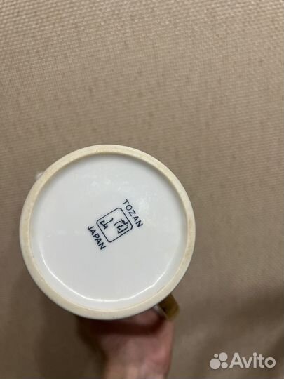 Чайный сервиз япония