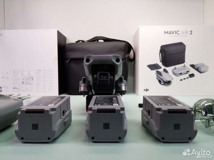 Dji mavic air2