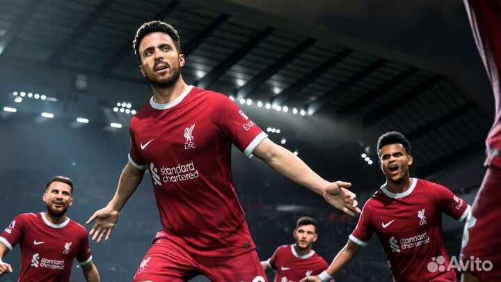 FIFA 24 / FC 24 - Points / Пойнты (Steam/EA/EGS)