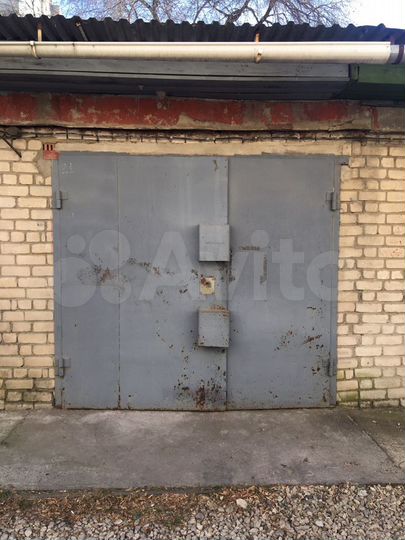 Гараж, 25 м²