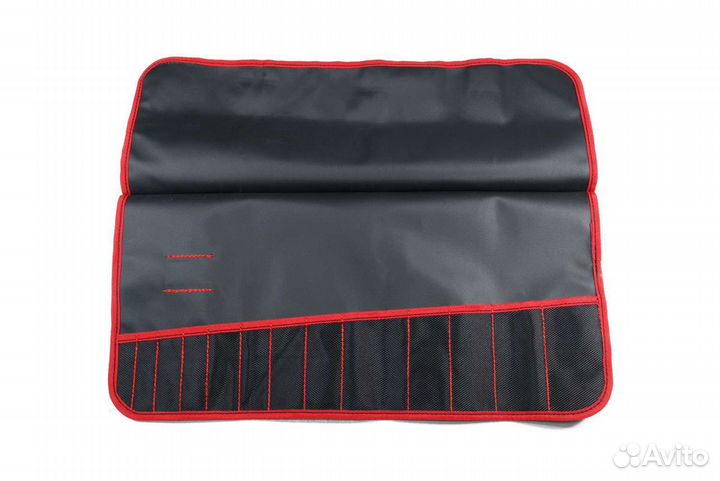 Сумка скрутка для инструмента S40, красная