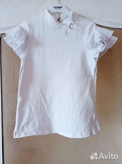 Школьная форма. Блузки