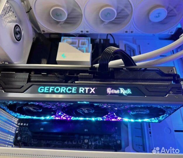 Видеокарта Palit nvidia GeForce RTX 4090