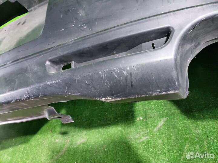 Бампер задний Mazda 6 GH