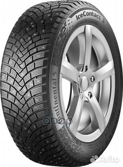 Continental IceContact 3 255/35 R20