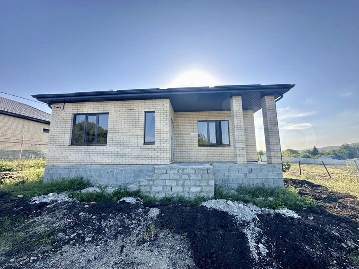 Дом 120 м² на участке 7,5 сот.