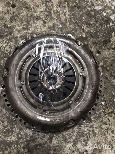 Сцепление Ford Focus 2